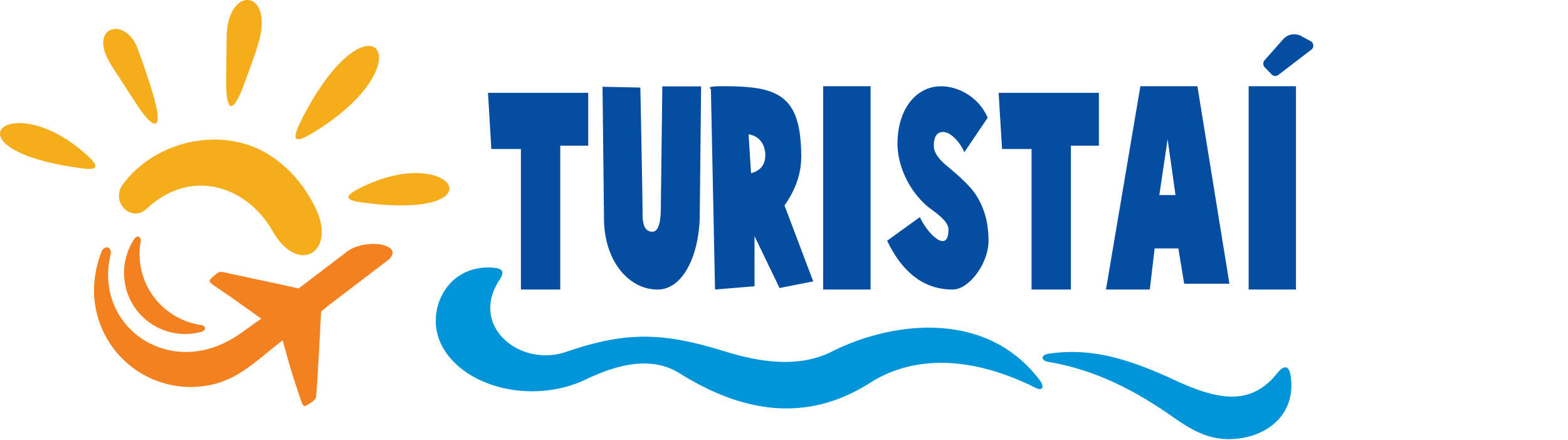 Turistai Clube de Férias e Resorts 