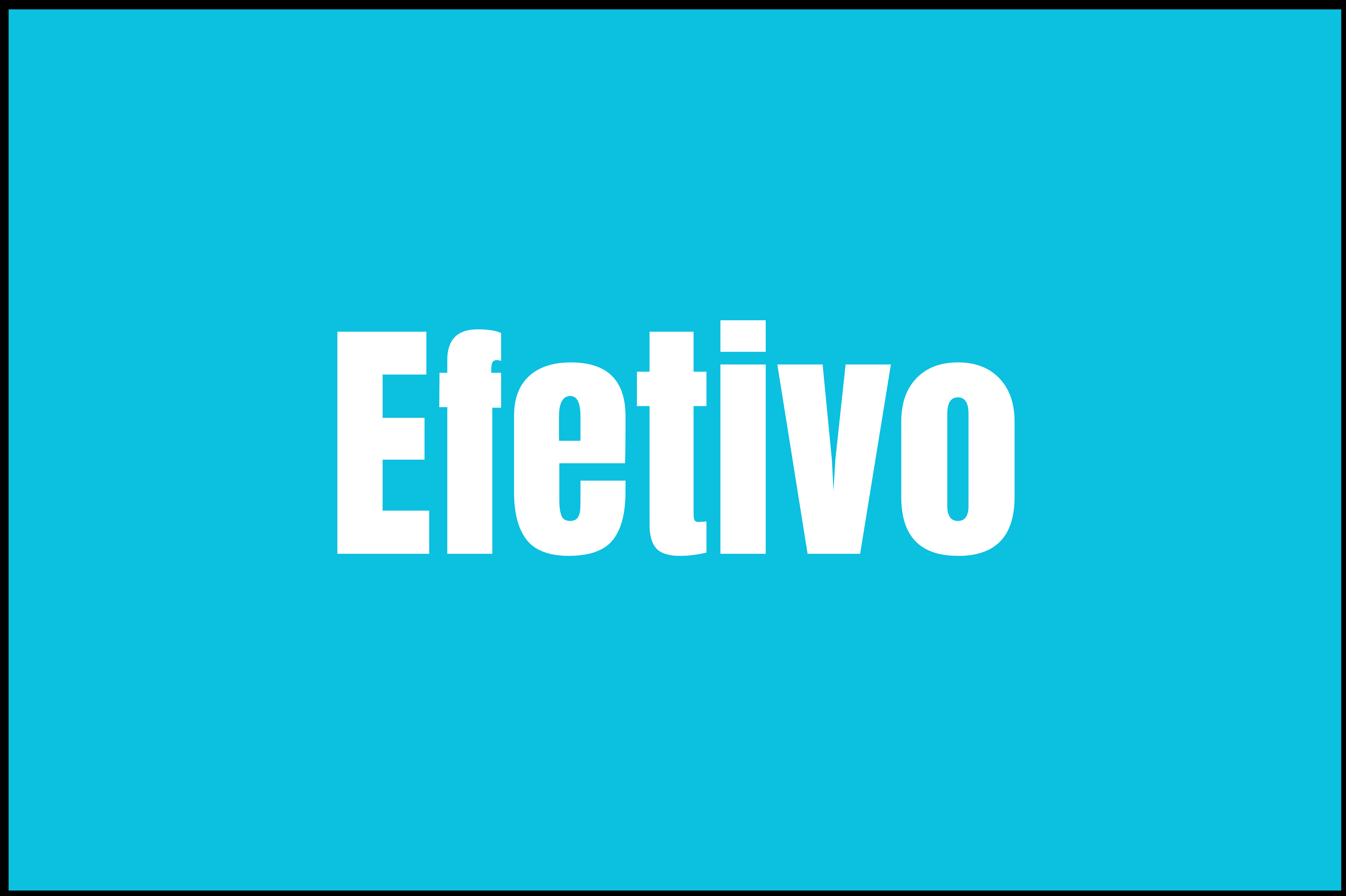 Efetivo