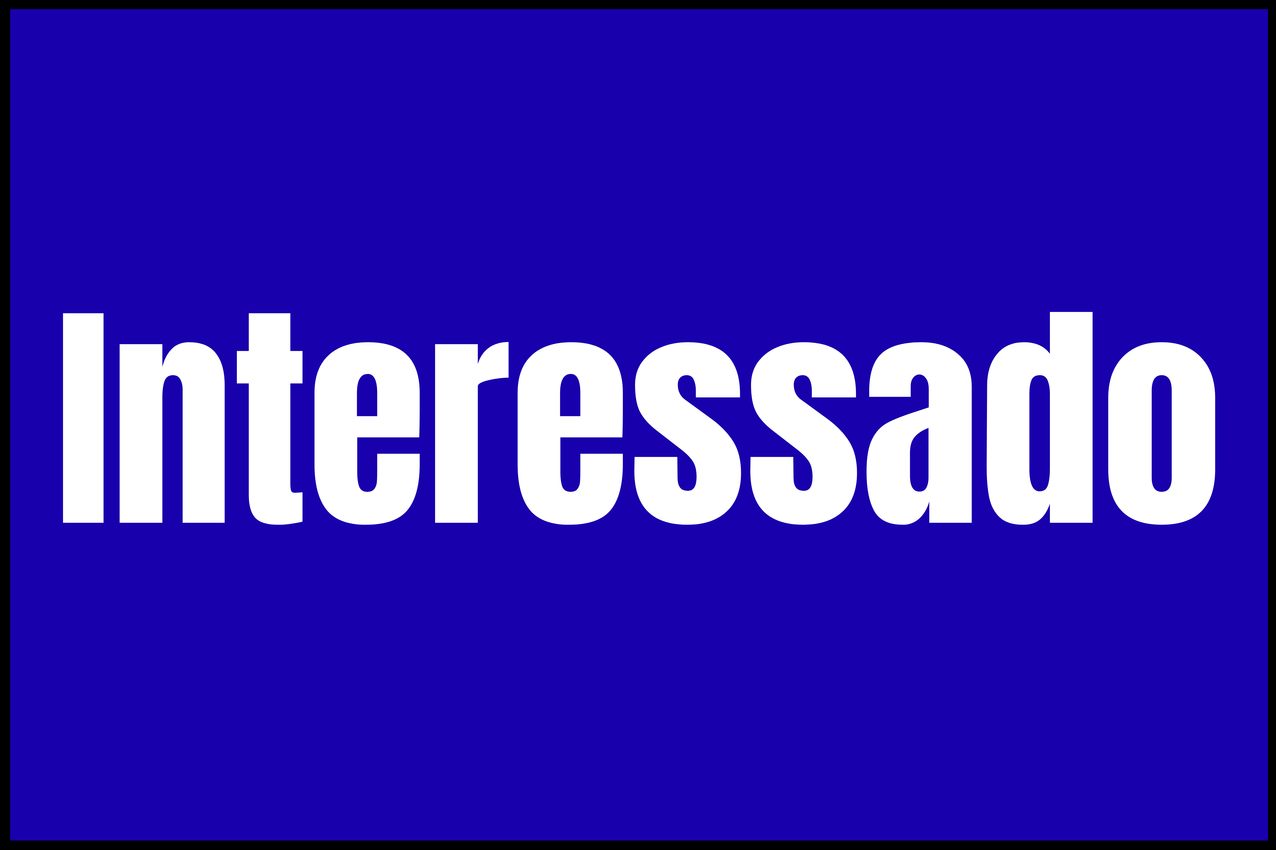 Interessado