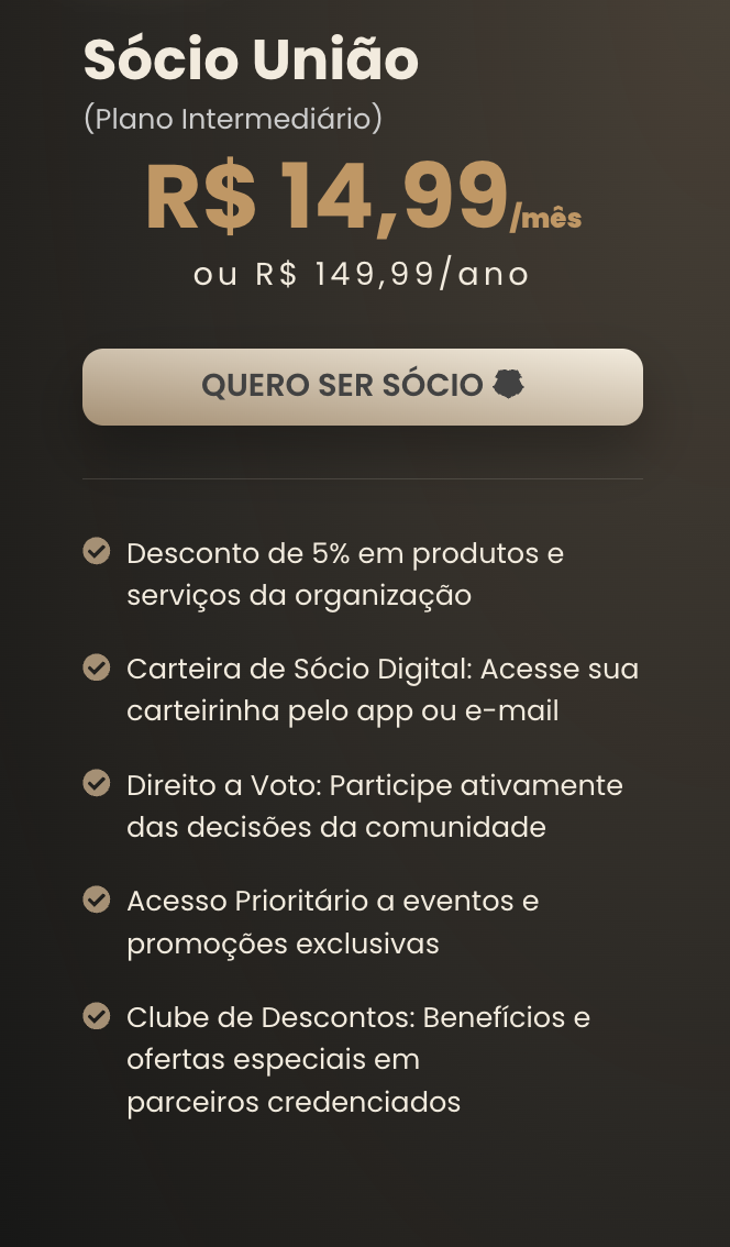 Sócio União
