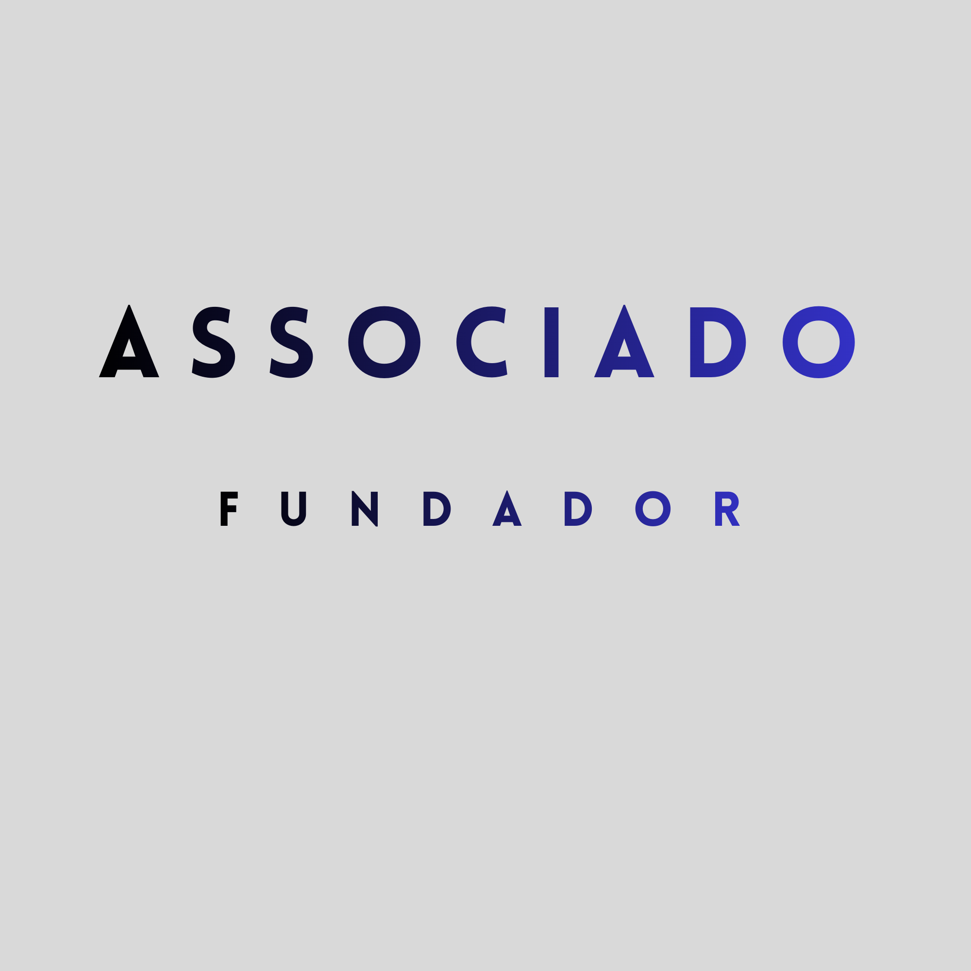 Associado Fundador